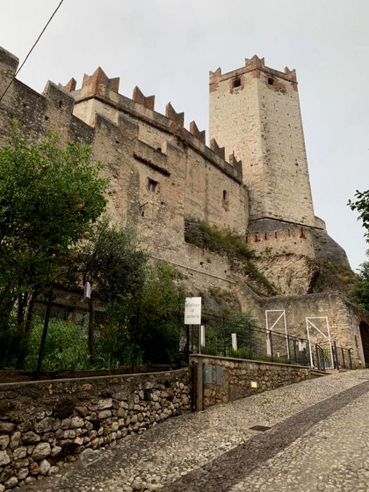12.2019: Marina Daprelā - malcesine (vr)