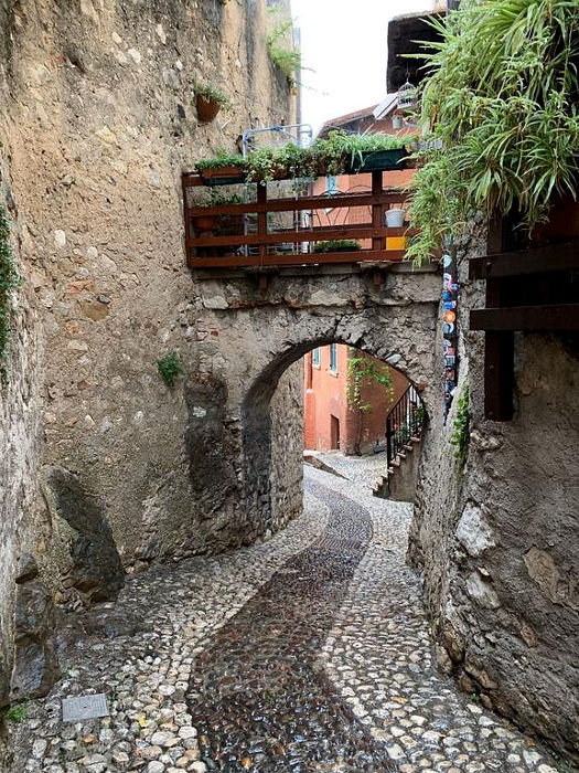 12.2019: Marina Daprelā - malcesine (vr)