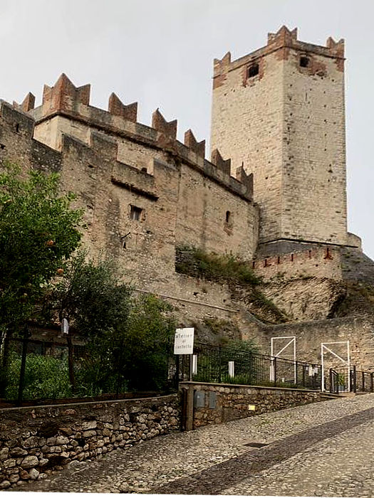 05.2020: Marina Daprelā - malcesine (vr)