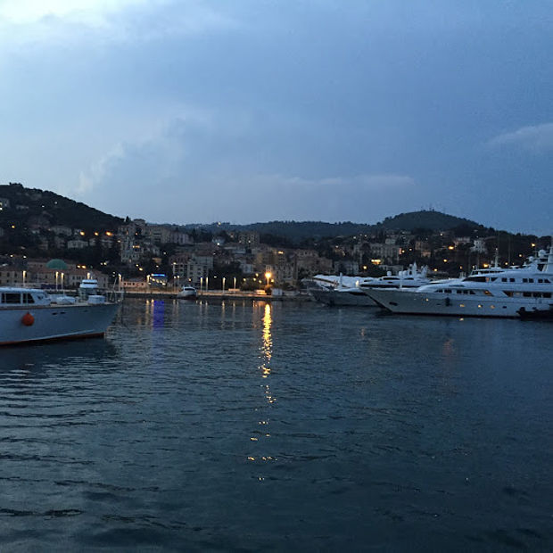 07.2015: Marina Daprelā - porto maurizio (im)
