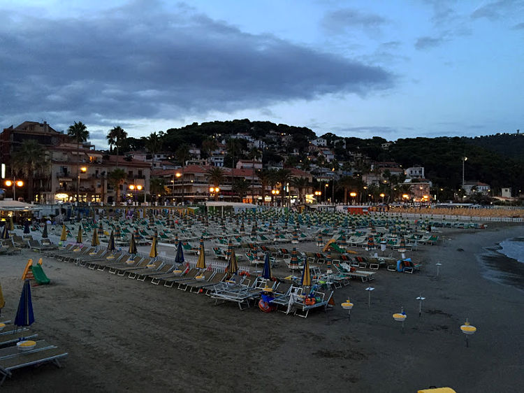 08.2015: Marina Daprelā - marina di andora (sv)