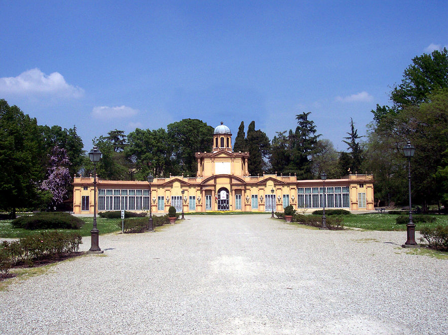 10.2018: Gianni Mazzoli - modena (mo)