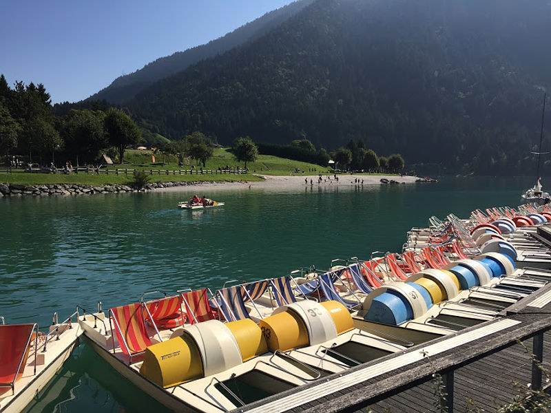 09.2016: Marina Daprelà - molveno (tn)