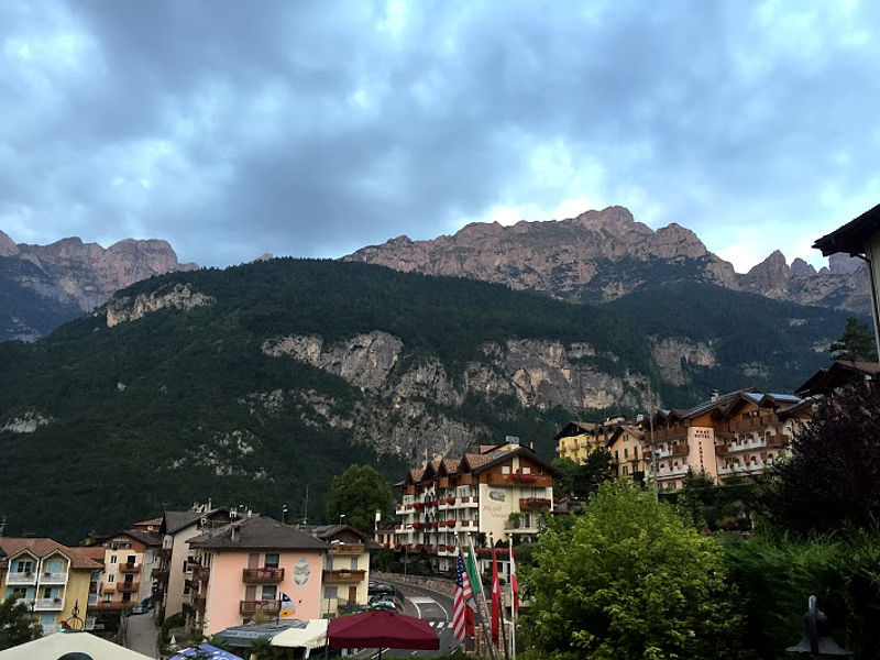 09.2016: Marina Daprelà - molveno (tn)