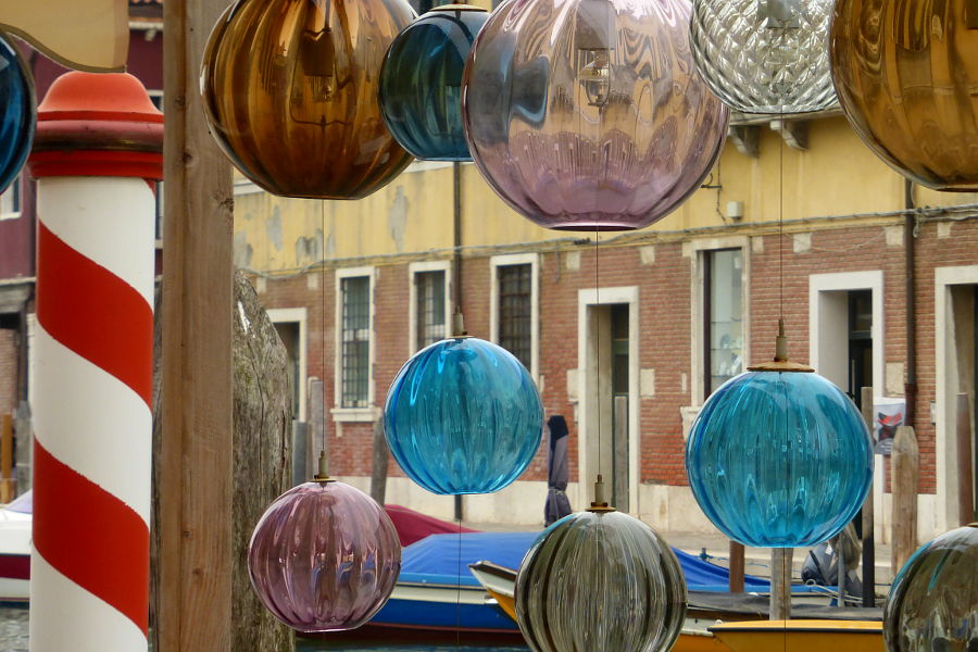 09.2024: Stefania Origlia - murano (ve)
