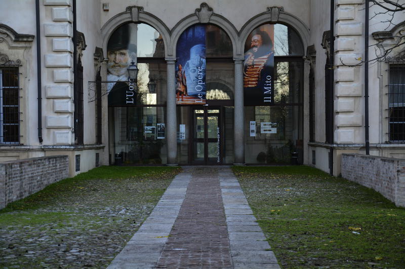 12.2014: Giulio Pettenò - busseto (pr)