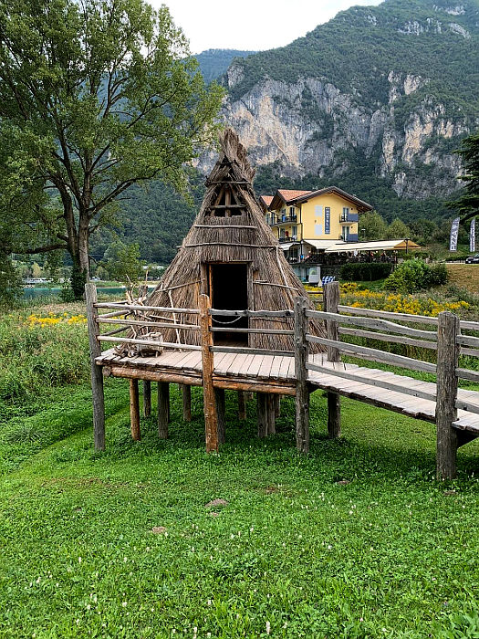 05.2020: Marina Daprelā - ledro (tn)