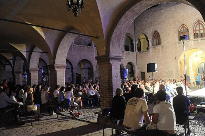 06.2013: Max Fochi - fontanellato (pr)