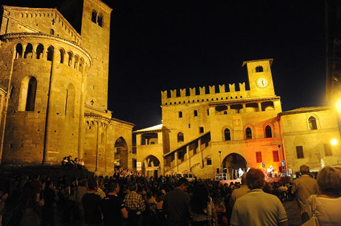 06.2013: Max Fochi - castell'arquato (pc)