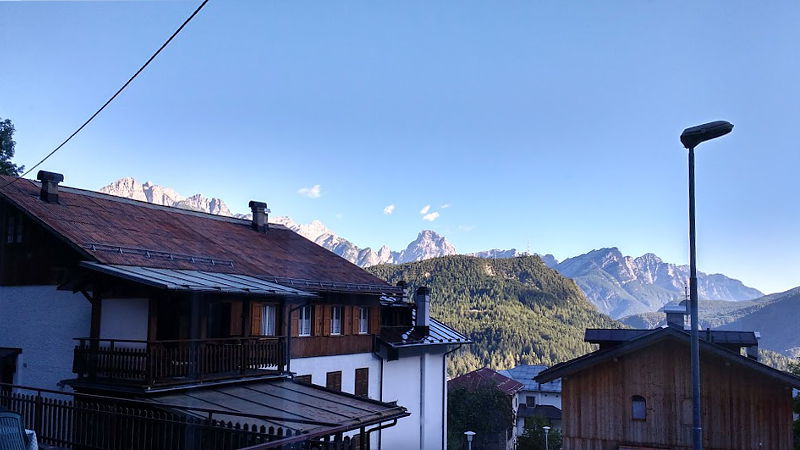 09.2016: Nadia Bellotto - pieve di cadore (bl)