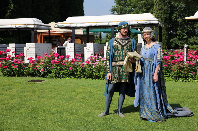 05.2015: Staff Sigurtà - valeggio sul mincio (vr)