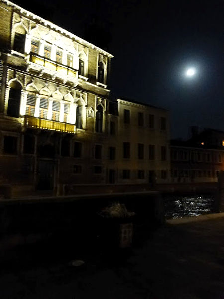 09.2015: Stefania Origlia - venezia (ve)