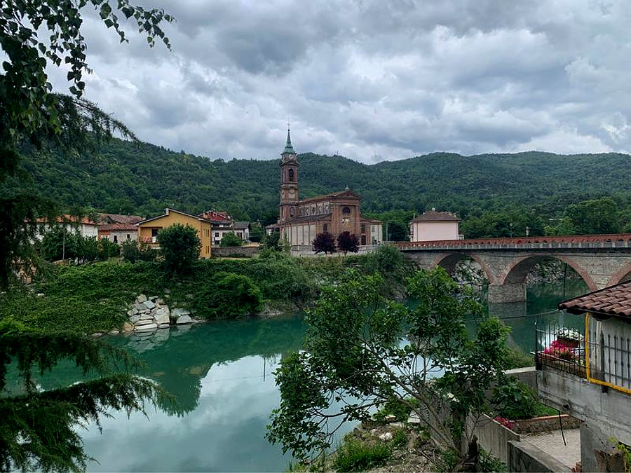 11.2022: Marina Daprelā - nucetto (cn)