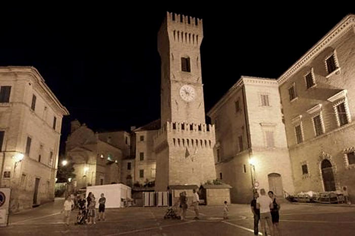 08.2014: Piergiovanni Antici - ostra (an)