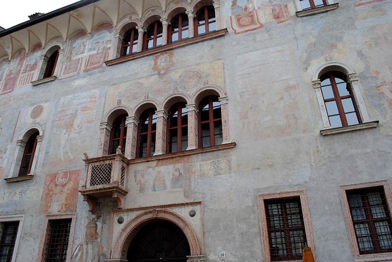 11.2015: Marina Daprelā - trento (tn)