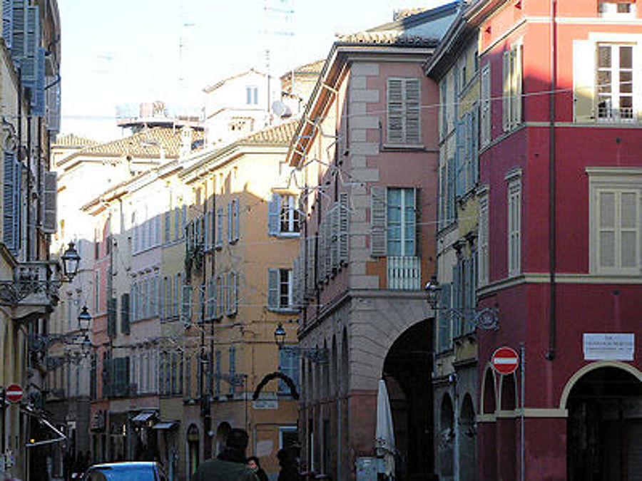 01.2010: Erika C - parma (pr)