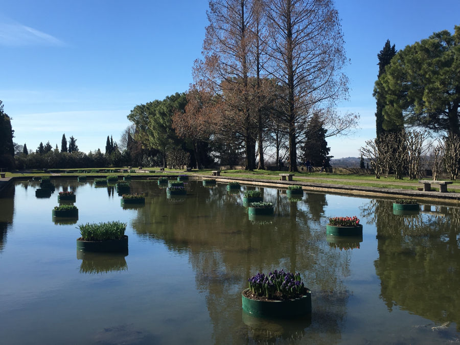 03.2018: Staff Sigurtà - valeggio sul mincio (vr)