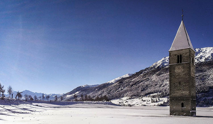 12.2014: Associazione Turistica Resia - curon venosta (bz)
