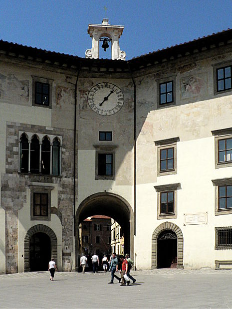 11.2016: Gianni - pisa (pi)