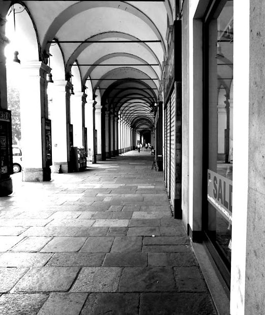 03.2015: Stefania Origlia - torino (to)