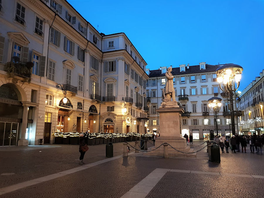 12.2017: Stefania Origlia - torino (to)