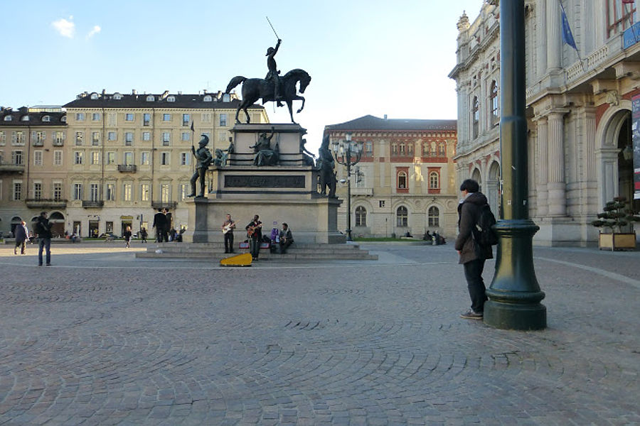 04.2018: Stefania Origlia - torino (to)
