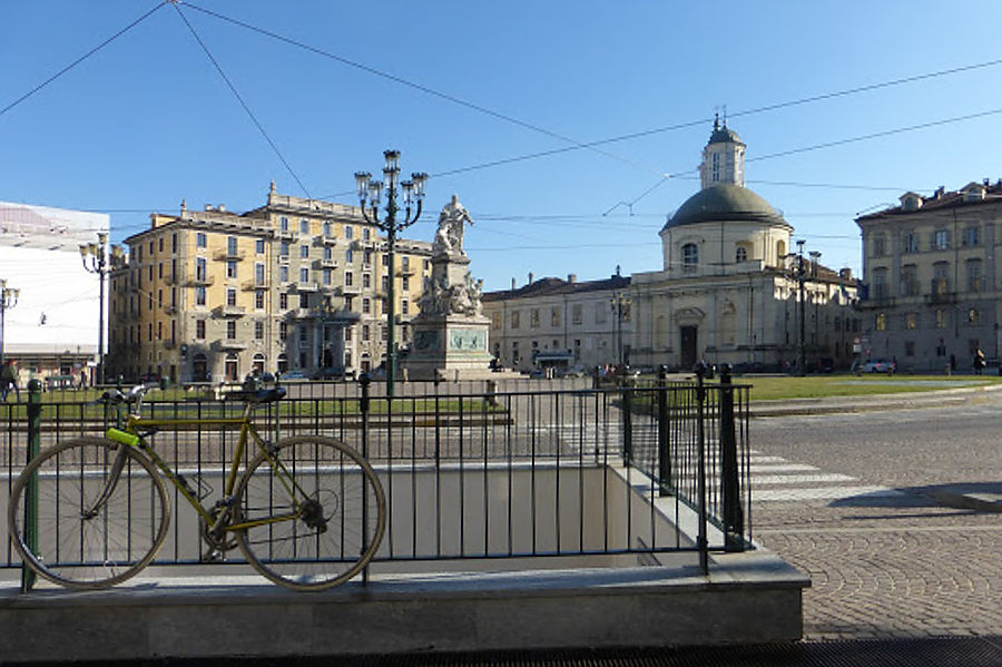 04.2018: Stefania Origlia - torino (to)