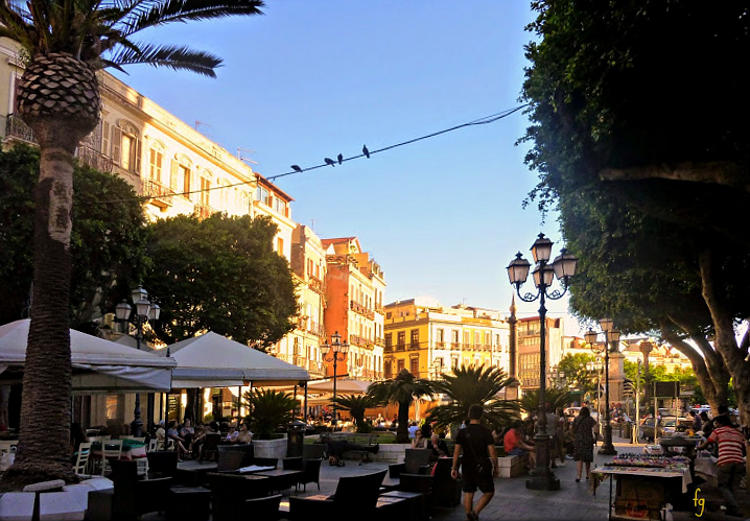 09.2014: Francesca Giona - cagliari (ca)