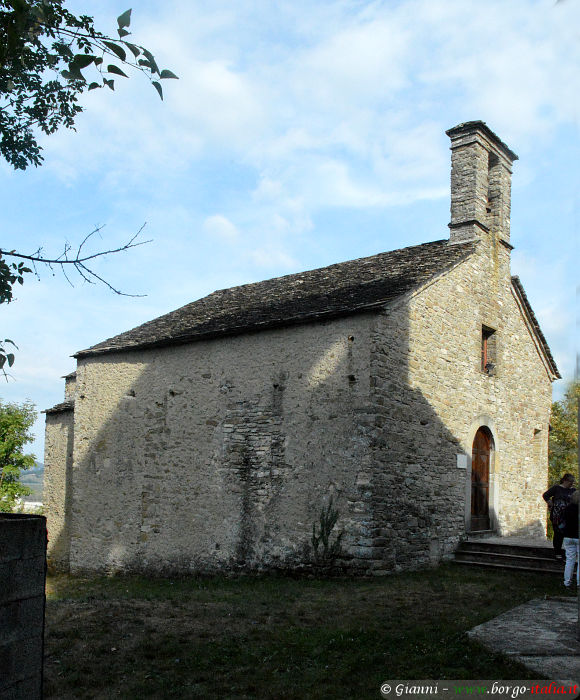 10.2018: Gianni - pietramagolana (pr)