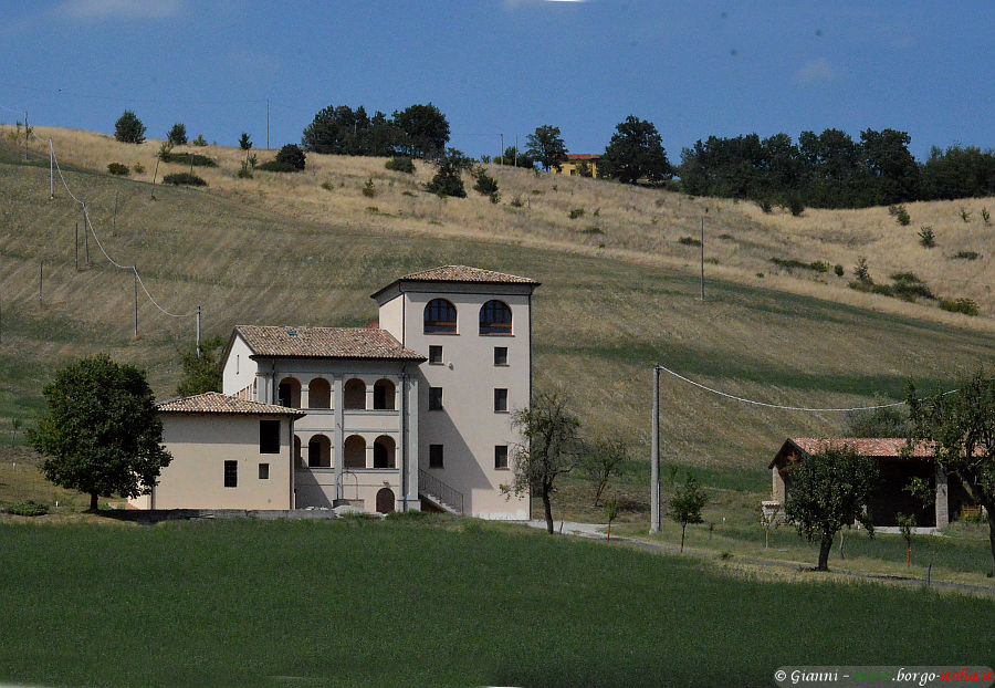 09.2020: Gianni - pieve di cusignano (pr)