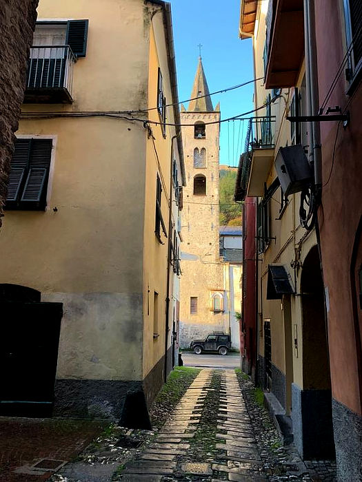 06.2020: Marina Daprelā - pieve di teco (im)