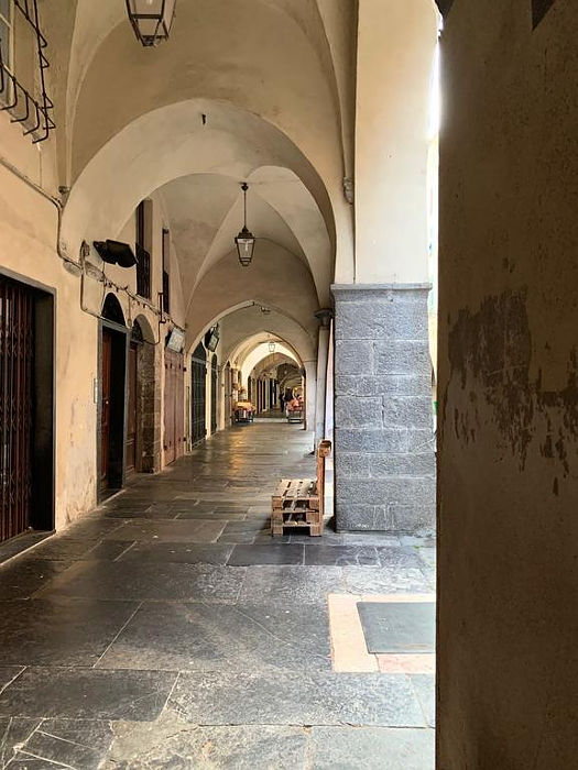 04.2020: Marina Daprelā - pieve di teco (im)