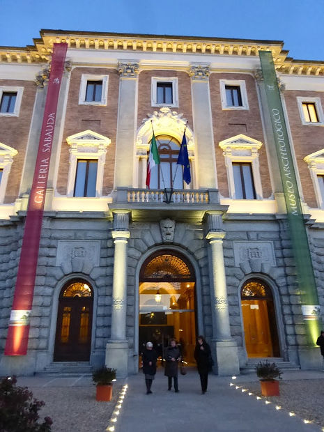 11.2016: Stefania Origlia - torino (to)