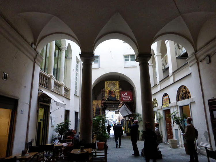 06.2014: Stefania Origlia - savona (sv)