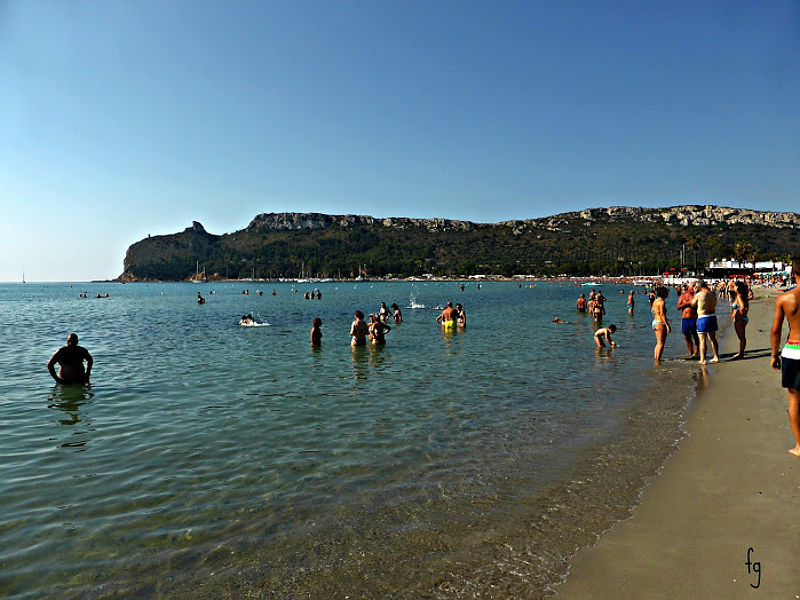 07.2015: Francesca Giona - cagliari (ca)