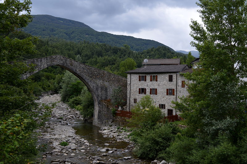 07.2016: Gianni - monchio delle corti (pr)