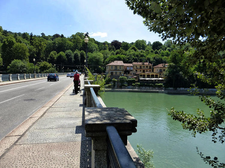 08.2014: Stefania Origlia - torino (to)