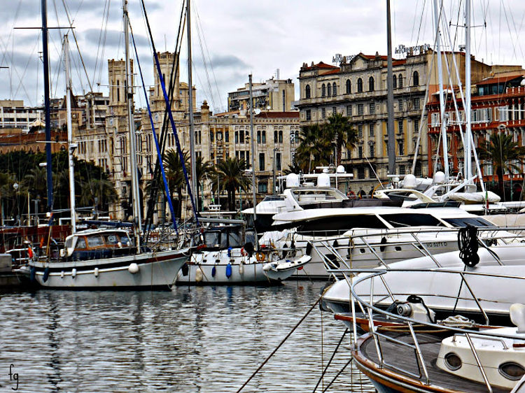 02.2015: Francesca Giona - cagliari (ca)