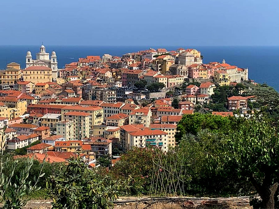 02.2023: Marina Daprelā - porto maurizio (im)