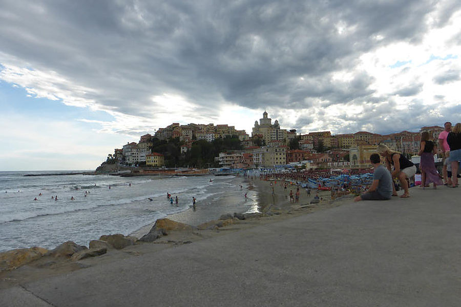 porto maurizio (im)