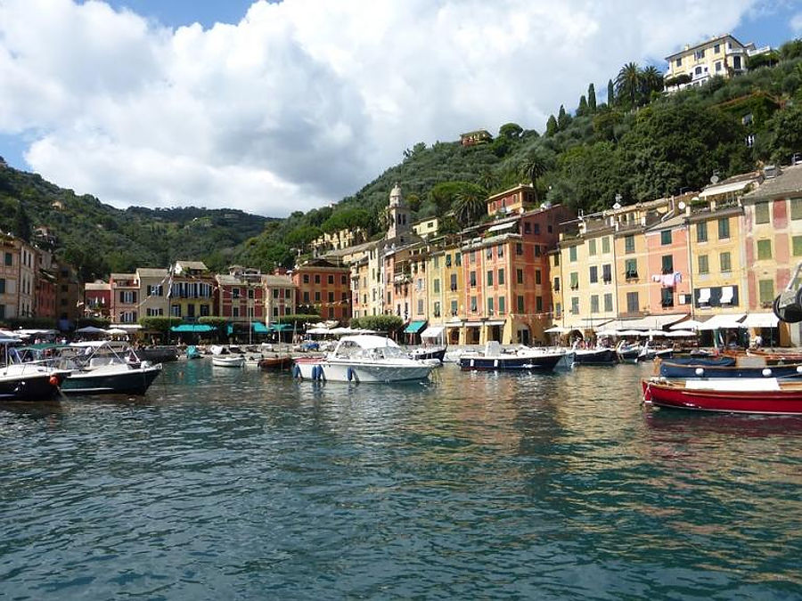 07.2019: Stefania Origlia - portofino (ge)