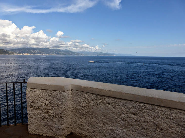 05.2014: Stefania Origlia - portofino (ge)