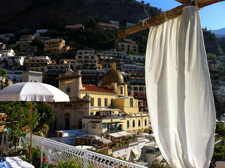 06.2014: Antonella Azzoguidi - positano (sa)