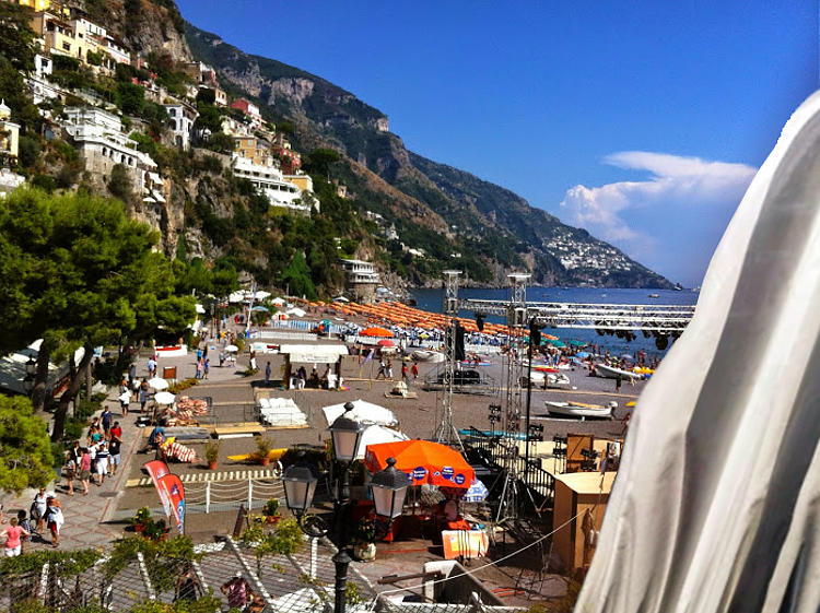 06.2014: Antonella Azzoguidi - positano (sa)