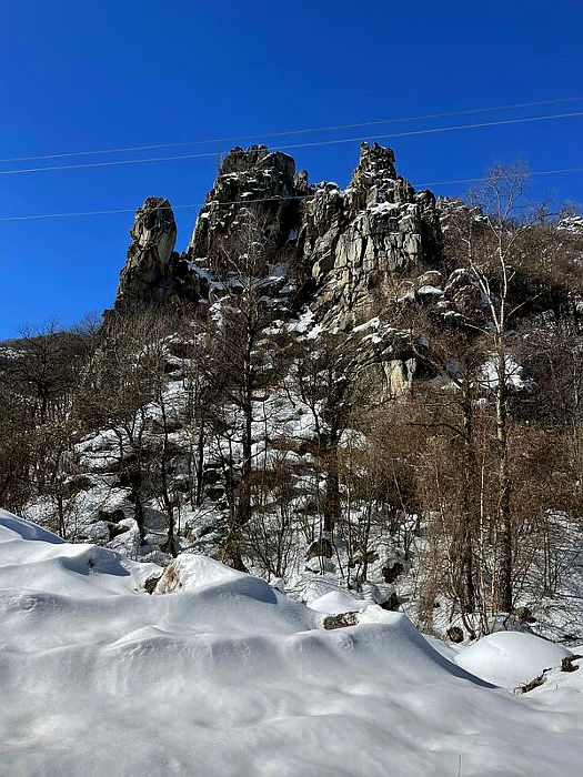 03.2023: Marina Daprelā - prato nevoso (cn)