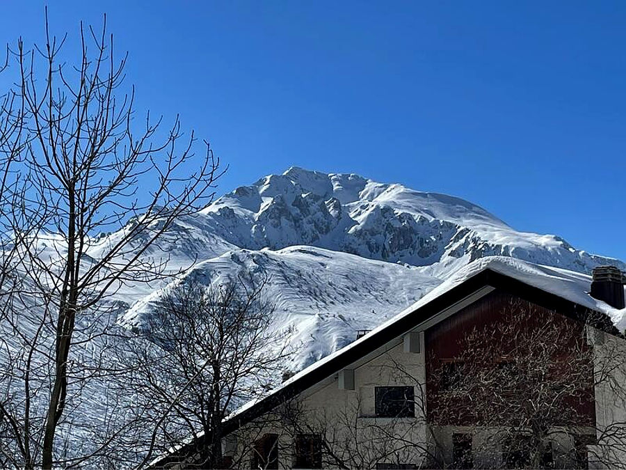03.2023: Marina Daprelā - prato nevoso (cn)