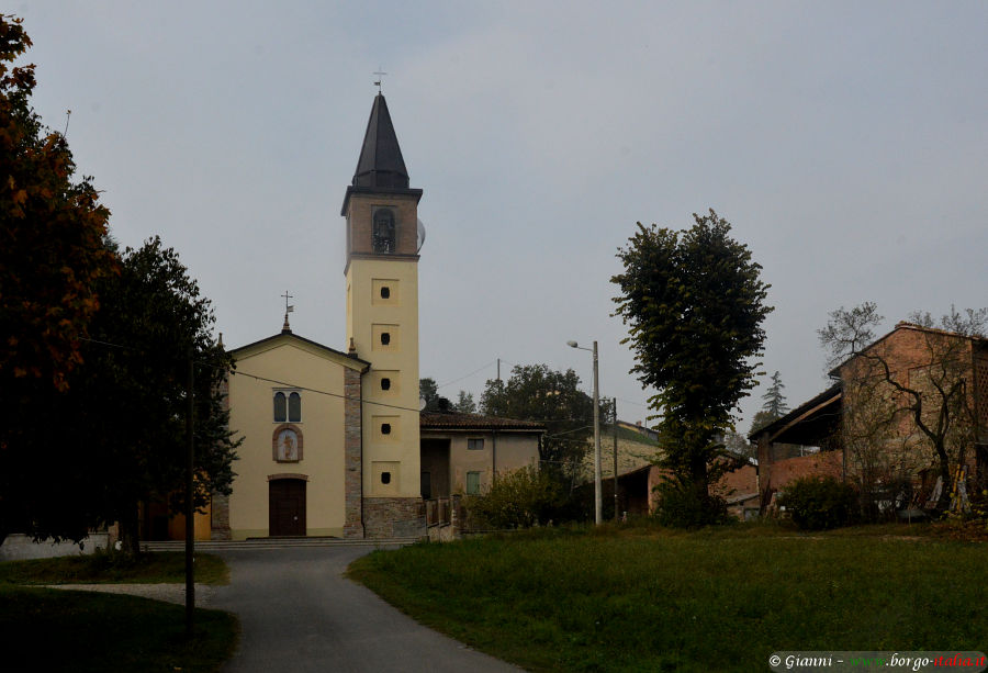 02.2023: Gianni - chiesa ottesola (pc)