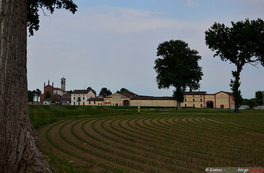 06.2022: Gianni - putugnolo cella dati (cr)