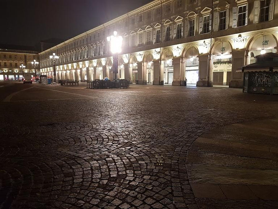 02.2020: Stefania Origlia - torino (to)