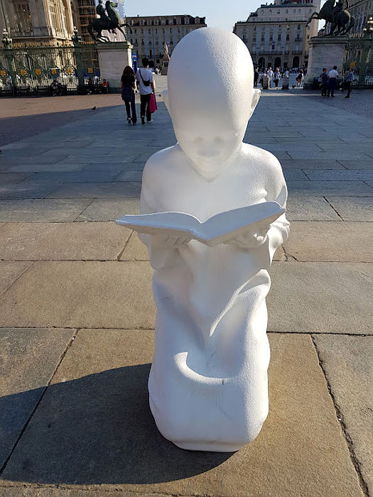 06.2022: Stefania Origlia - torino (to)